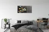 Glasbilder 120x60 Wandkunst Eier Basis Produktbild-Vorschau 3