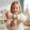 SMARTWATCH dla DZIECKA DZIECIĘCY ZEGAREK GRY NAUKA APARAT Podgląd zdjęcia produktu 3