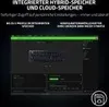 Razer Huntsman V2 - Tastatur - Hintergrundbeleuchtung - USB Produktbild-Vorschau 29