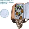 Sac de pique-nique - Sac pour 2 personnes - Inclut des Voir les images du produit 2