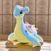Lapras Plüschtier 20 cm – Pokémon Kuscheltier – Weiches Produktbild-Vorschau 4