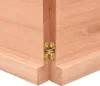 Close-up of a wooden surface with a brass hinge. Náhled obrázku produktu