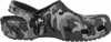 Crocs Classic Printed Camo Clog Sandalen Slate Grey/Multi Produktbild-Vorschau 3