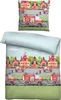 Biberna Feinbiber Bettwäsche, Größe 1x 135x200 cm + 1x Produktbild-Vorschau 1