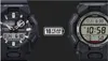 Two Casio G-Shock watches are displayed side-by-side, with a "10 YEAR BATTERY" graphic in the center. Produktbild-Vorschau