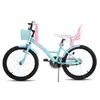Vélo pour fille Joystar 20 pouces avec siège pour poupée et Voir les images du produit 9
