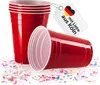 Vivaloo 50 bicchieri riutilizzabili per feste - Bicchieri Anteprima dell’immagine prodotto 1