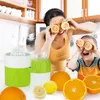 Börner Saftpresse Grün mit Auffangbehälter für frische Produktbild-Vorschau 8