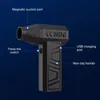 Mini Turbo Jet Fan 130000RPM Tragbar Air Duster Gewaltsamer Produktbild-Vorschau 6