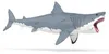 schleich DINOSAURI | Megalodon 15055 | squalo preistorico Anteprima dell’immagine prodotto 2
