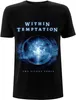Within Temptation - Tričko "The Silent Force" pro muže/dámy Náhled obrázku produktu 1