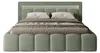 Chilly Möbel Design Lit Lumi - Lit rembourré avec coffre, Voir les images du produit 5