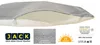 JACK 2er Set Wende Outdoor Kissenhülle Kissenbezug 2-farbig Produktbild-Vorschau 2