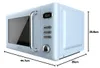 Cecotec Proclean 5110 Microonde Trasparente 20L / Spina UE Anteprima dell’immagine prodotto 6