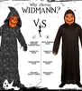 "Kürbis Sensemann" Kostüm für Jungen | Schwarz Orange Produktbild-Vorschau 5