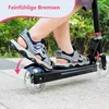 TONBUX Kinderroller für Kinder im Alter von 5 bis 12 Produktbild-Vorschau 4