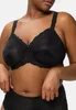 Triumph Ladyform Soft, Minimizer, Czarny, Wzór, Damski, Podgląd zdjęcia produktu 14