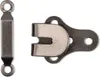 Hosenhaken und Stege ST schwarz 12 mm Produktbild-Vorschau 2