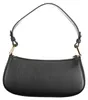 Elegante Damenhandtasche Schwarz mit Abnehmbaren Riemen & Produktbild-Vorschau 2