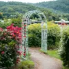 DanDiBo Arco di rose zincato Solido 140 cm Arco 96522 Anteprima dell’immagine prodotto 5