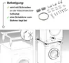 Kit de connexion BOSCH WTZ20410 Voir les images du produit 12