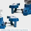 Scheppach Scie à onglets HM216SPX avec 2ème lame - 2000W | Voir les images du produit 12
