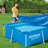 Kryt na bazén Bestway Blue 300 x 201 x 66 cm Náhľad obrázku produktu 6