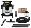 Dewalt Aspiratore Industriale Da 20 L Dxv20Sc Anteprima dell’immagine prodotto 4
