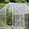 Yakimz 14x Polycarbonat Doppelstegplatten Hohlkammerplatten Produktbild-Vorschau 4