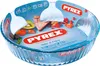 Moule a quatre quarts 26 cm - Pyrex - 818B000/7246 - Voir les images du produit 2