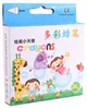 Pastelli a cera per bambini, set da 24 pezzi Anteprima dell’immagine prodotto 7