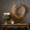 Star Trading Wreath Fizzy, Lekka ozdoba, Złoto, Podgląd zdjęcia produktu 10