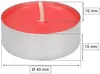 KOTARBAU® confezione da 12 candele profumate Cannella - Anteprima dell’immagine prodotto 2