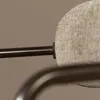 Bronx71 Esszimmerstuhl Gio Samt taupe Produktbild-Vorschau 15