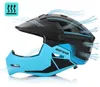 Meteor Hydra Fullface Fahrradhelm mit abnehmbarem Produktbild-Vorschau 6