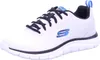 Skechers Track - Ripkent - Weiß / Schwarz Polyester Größe: Produktbild-Vorschau 22