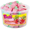 Trolli Fraises acidulées gélifiées à la fraise 1200g Voir les images du produit 1
