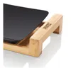 Griglia da tavolo Table Chef Pure Black Bamboo 50X25 Anteprima dell’immagine prodotto 5