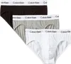 3 slip CALVIN KLEIN Mod. U2661G Nero/Grigiobianco Taglia: s Anteprima dell’immagine prodotto 6