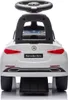 Eco Toys Laufauto Mercedes Benz Weiß 667 Produktbild-Vorschau 3