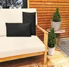 JACK Outdoor Lounge Kissen 30x50cm Dekokissen inkl. Füllung Produktbild-Vorschau 5
