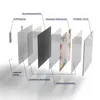 DEQOART Glasbild Echtglas 50x50 cm 'Zauberhaftes Produktbild-Vorschau 7