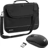 PEDEA Notebooktasche "Fair" 43,9 cm (17,3"), schwarz + PC Produktbild-Vorschau 1