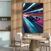 MuchoWow® - Leinwandbilder - Formel 1 - Auto - Rennsport - Produktbild-Vorschau 5