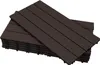 Jayseuw WPC 6x piastrelle per terrazze in legno á 60 x 30 x Anteprima dell’immagine prodotto 9
