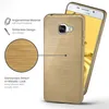 moex® Brushed Case kompatibel mit Samsung Galaxy A5 (2016) Produktbild-Vorschau 3