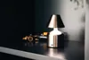 Lampe à poser de luxe Touch Mini - Vicky - Or - H14 x Ø10 Voir les images du produit 8