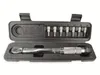 BRÜDER MANNESMANN Drehmomentschlüssel-Satz 1/4" 8-teilig Produktbild-Vorschau 1