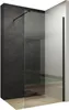 Walkin Dusche Duschabtrennung schwarz 100x200 cm Duschwand Produktbild-Vorschau 2