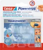 tesa Klebehaken selbstklebend Haken Powerstrips Wandhaken Produktbild-Vorschau 1